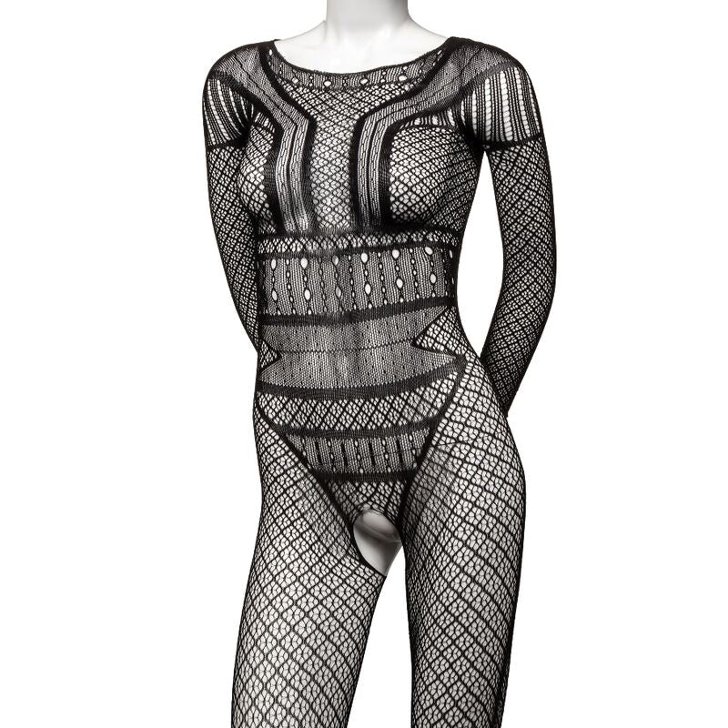 CALEXOTICS - BLONDE BODYSUIT ÉN STØRRELSE