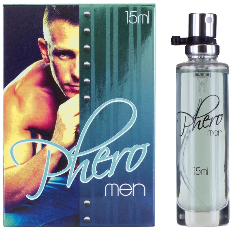 COBECO - PHEROMEN EAU DE TOILETTE MÆND 15 ML