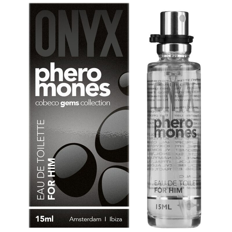 COBECO - ONYX FEROMON EAU DE TOILETTE TIL HAM 15 ML
