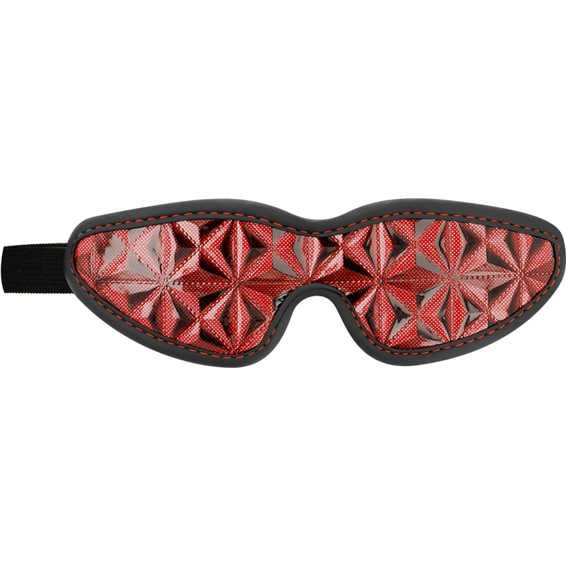 BEGME - RED EDITION PREMIUM BLINDMASKE MED NEOPRENFOR