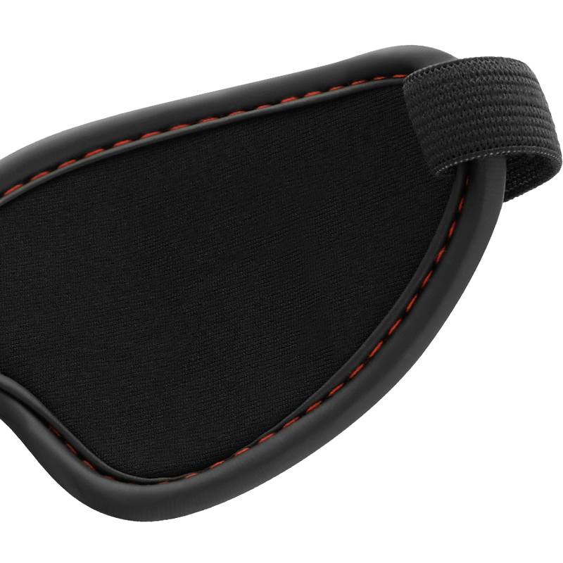 BEGME - RED EDITION PREMIUM BLINDMASKE MED NEOPRENFOR