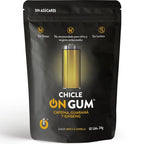 WUG GUM - MED KOFFEIN, GINSENG OG GUARANA GUMMI 10 STK.