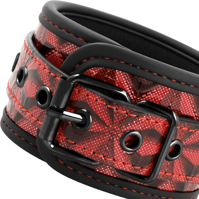 BEGME - RED EDITION PREMIUM ANKELMANCHETTER MED NEOPRENFOR