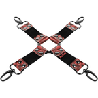 BEGME - RED EDITION PREMIUM VEGANSK LÆDER SVINESLIPS