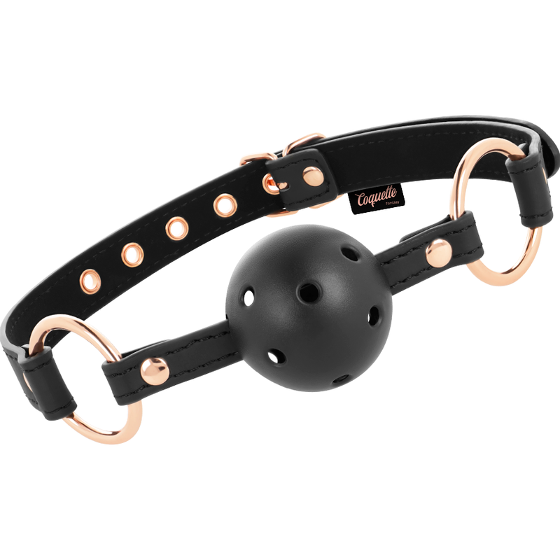 COQUETTE CHIC DESIRE - FANTASY ÅNDBAR BALL GAG