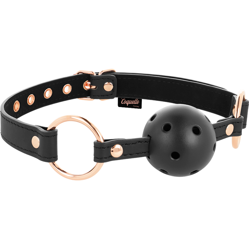 COQUETTE CHIC DESIRE - FANTASY ÅNDBAR BALL GAG