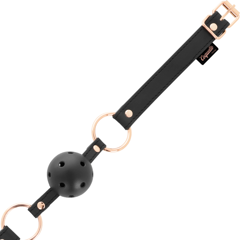 COQUETTE CHIC DESIRE - FANTASY ÅNDBAR BALL GAG
