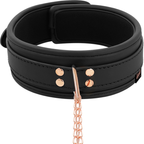 COQUETTE CHIC DESIRE - FANTASY NIPPLE CLAMP HALSKÆDE MED NEOPRENFOR