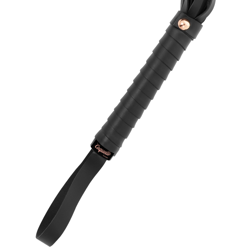 COQUETTE CHIC DESIRE - FANTASY VEGANSK LÆDERFLOGGER