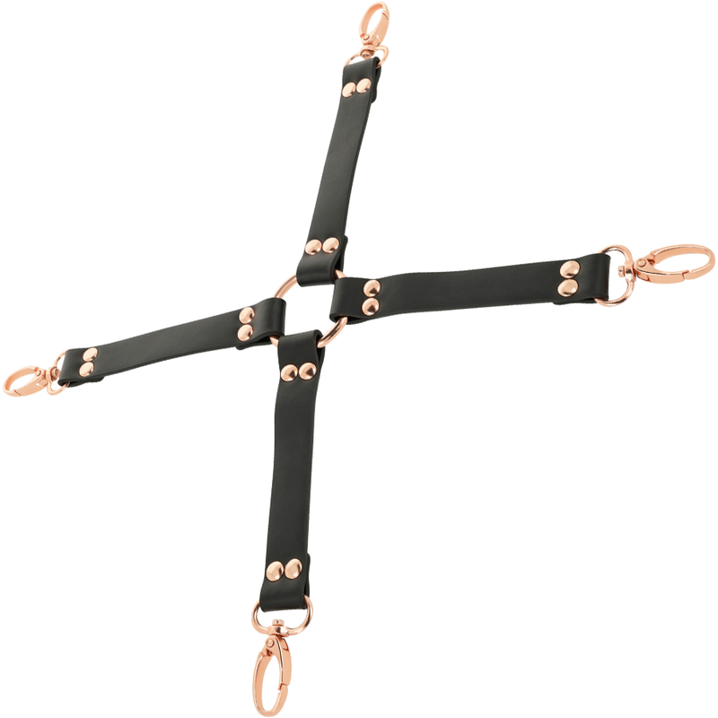 COQUETTE CHIC DESIRE - FANTASY VEGANSK LÆDER SVINESLIPS