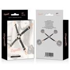 COQUETTE CHIC DESIRE - FANTASY VEGANSK LÆDER SVINESLIPS