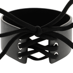 COQUETTE CHIC DESIRE - VEGANSK LÆDERCHOKER