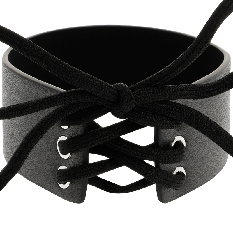 COQUETTE CHIC DESIRE - VEGANSK LÆDERCHOKER