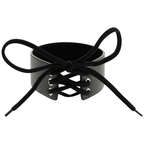 COQUETTE CHIC DESIRE - VEGANSK LÆDERCHOKER