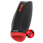 JAMYJOB - NOVAX MASTURBATOR MED VIBRATION OG KOMPRESSION