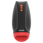 JAMYJOB - NOVAX MASTURBATOR MED VIBRATION OG KOMPRESSION