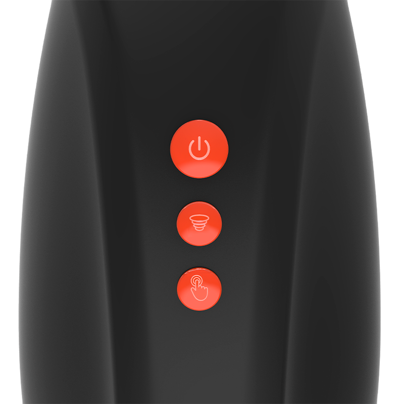 JAMYJOB - NOVAX MASTURBATOR MED VIBRATION OG KOMPRESSION