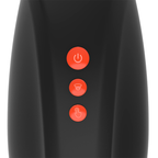 JAMYJOB - NOVAX MASTURBATOR MED VIBRATION OG KOMPRESSION