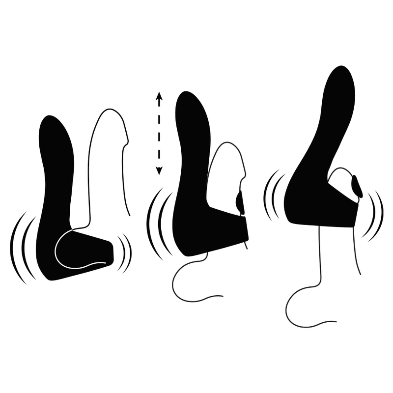 JAMYJOB - PULSAR STAV VIBRATIONS- OG PULSATIONSTILSTANDE