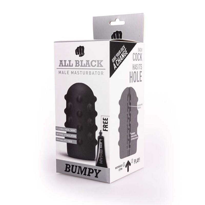 ALL BLACK - ONANISMENU HUMPENDE