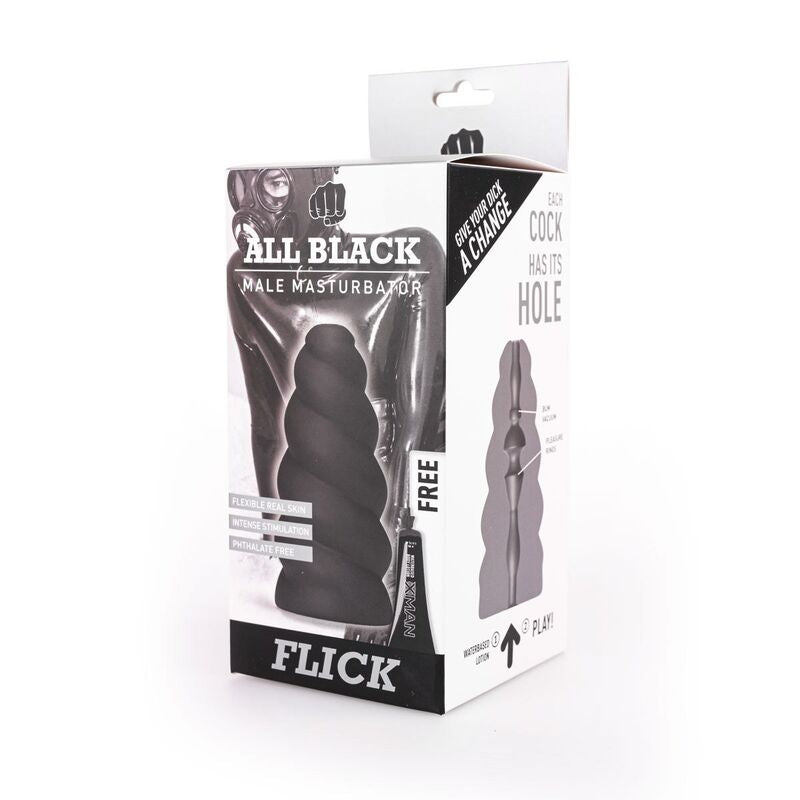 ALL BLACK - MASURBASORFILM