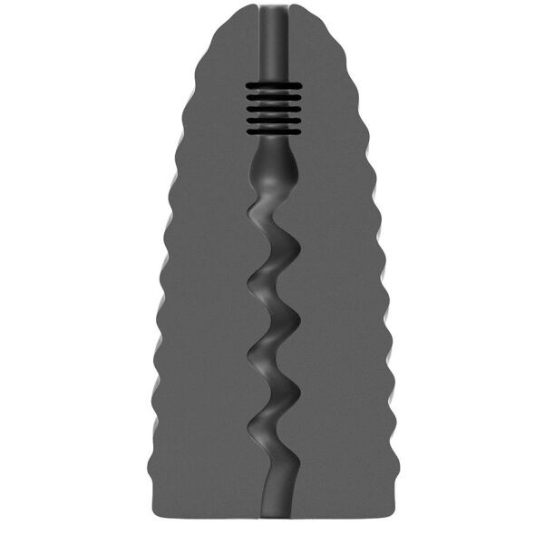 ALL BLACK - MAsturbator Loop Model 1
