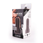 ALL BLACK - MAsturbator Loop Model 2