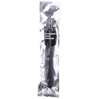 ALL BLACK - ANAL SILIKONE SYSTEMPROP TIL BRUSER 27 CM