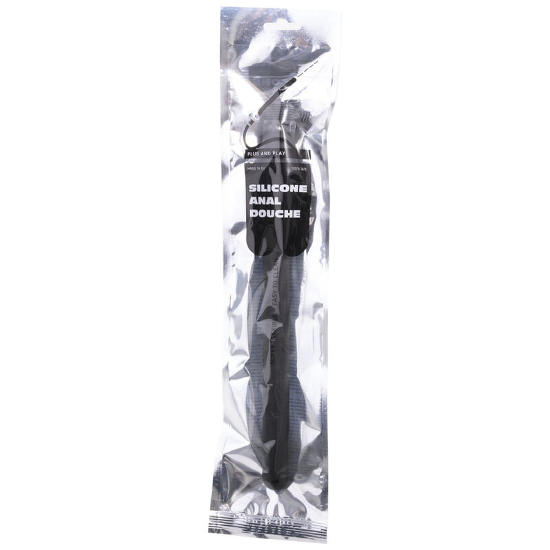 ALL BLACK - ANAL SILIKONE SYSTEMPROP TIL BRUSER 27 CM