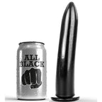 ALL BLACK - ANAL OG VAGINAL DILATOR 20 CM