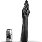 ALL BLACK - KÆMPE FISTING 40 CM