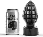 ALL BLACK - ANALSTIK 14 CM