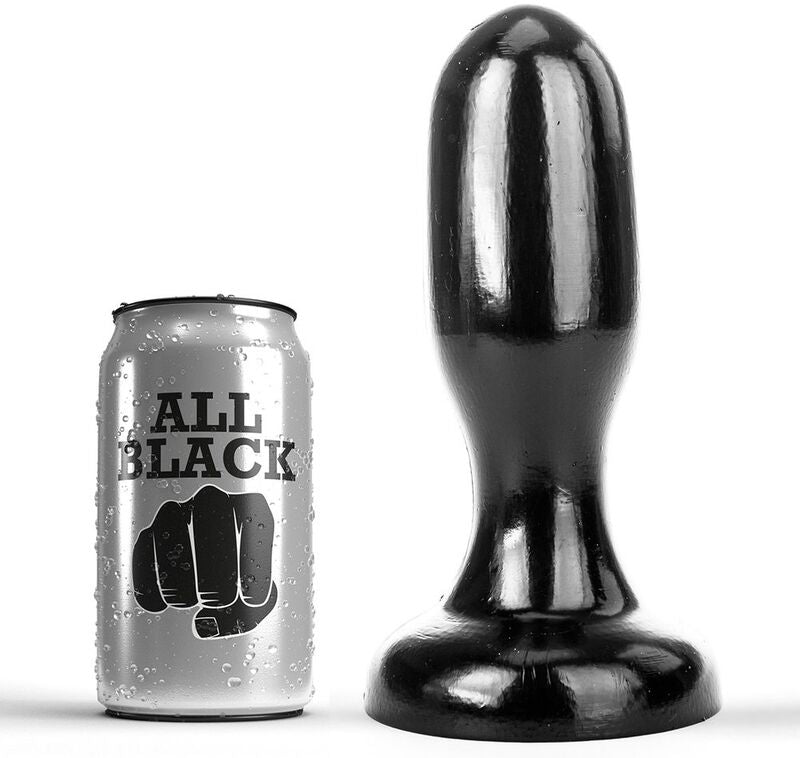 ALL BLACK - ANALSTIK 19,5 CM