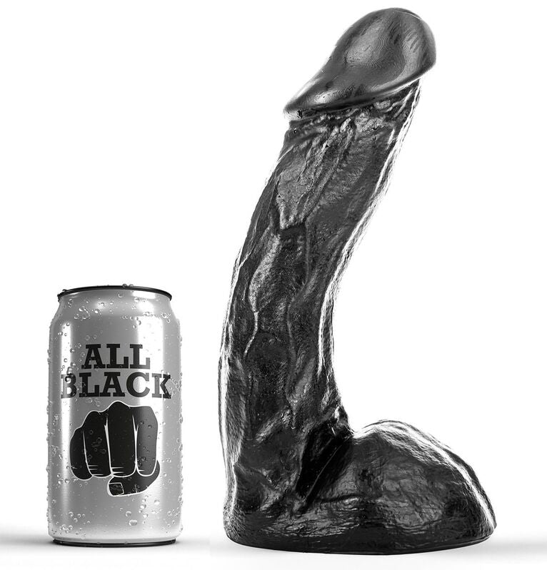 HELT SORT - DONG 23 CM