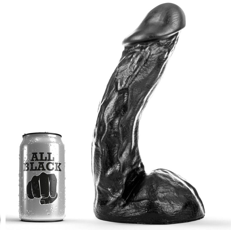 HELT SORT - DONG 28 CM