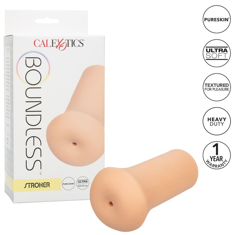 CALEXOTICS - GRÆNSEFRIT STROKERLYS