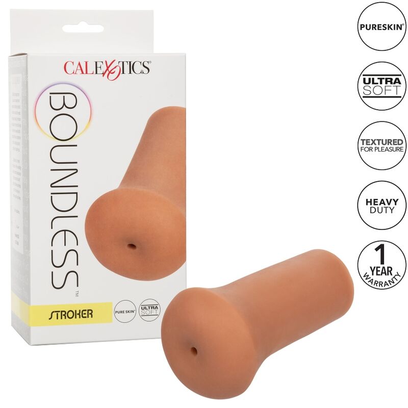 CALEXOTICS - BOUNDLESS STROKER KARAMEL