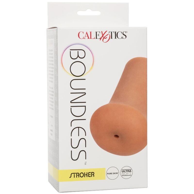 CALEXOTICS - BOUNDLESS STROKER KARAMEL