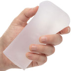 CALEXOTICS - GRÆNSEFRISK TRANSPARENT STROKER