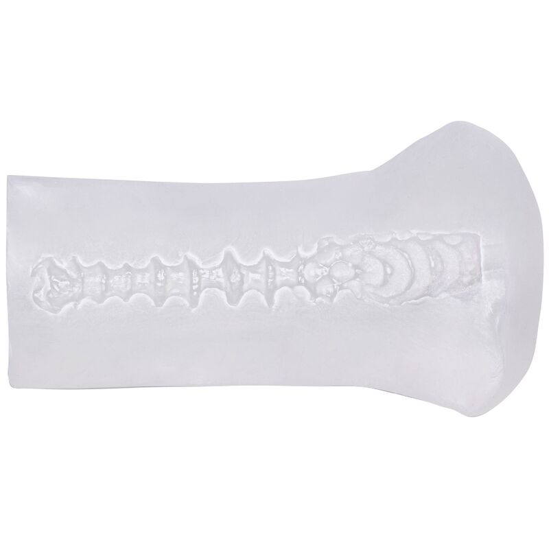 CALEXOTICS - GRÆNSEFRISK TRANSPARENT STROKER