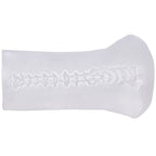 CALEXOTICS - GRÆNSEFRISK TRANSPARENT STROKER