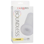 CALEXOTICS - GRÆNSEFRISK TRANSPARENT STROKER