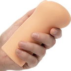 CALEXOTICS - GRÆNSEFRISK VULVA STROKER LYS HUD