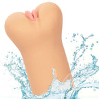 CALEXOTICS - GRÆNSEFRISK VULVA STROKER LYS HUD