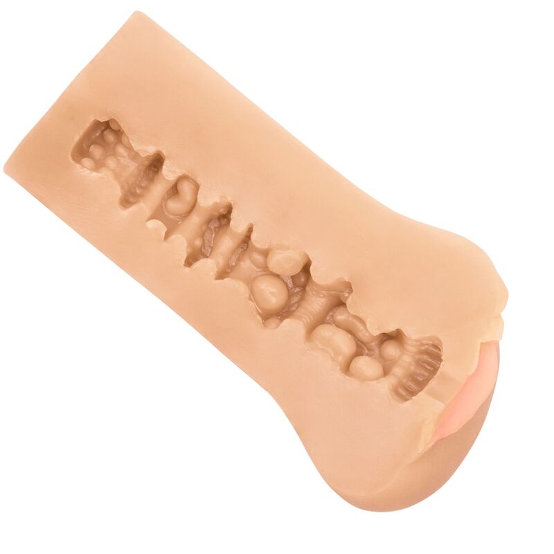 CALEXOTICS - GRÆNSEFRISK VULVA STROKER LYS HUD