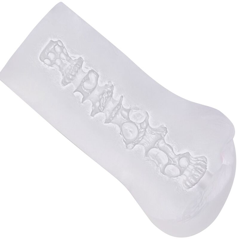 CALEXOTICS - GRÆNSEFRISK VULVA STROKER TRANSPARENT