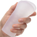 CALEXOTICS - GRÆNSEFRISK VULVA STROKER TRANSPARENT