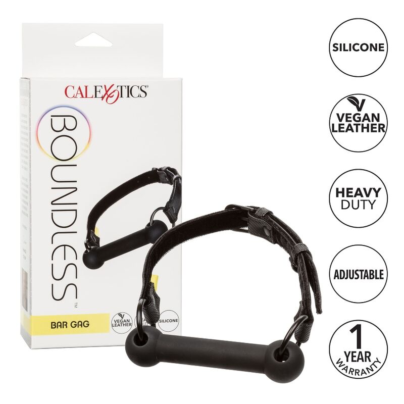 CALEXOTICS - GRÆNSLØS BAR-GAG