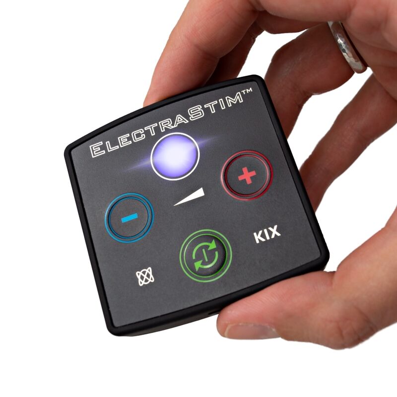 ELECTRASTIM - KIX ELEKTRO SEX STIMULATOR