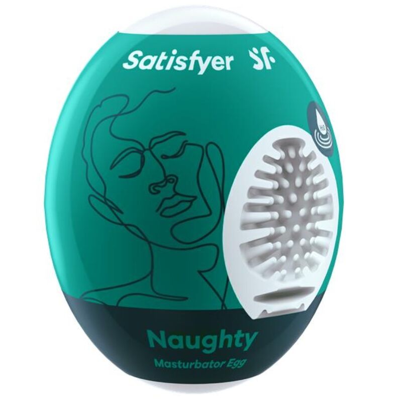 SATISFYER - FRÆKT MASURBATØRÆG